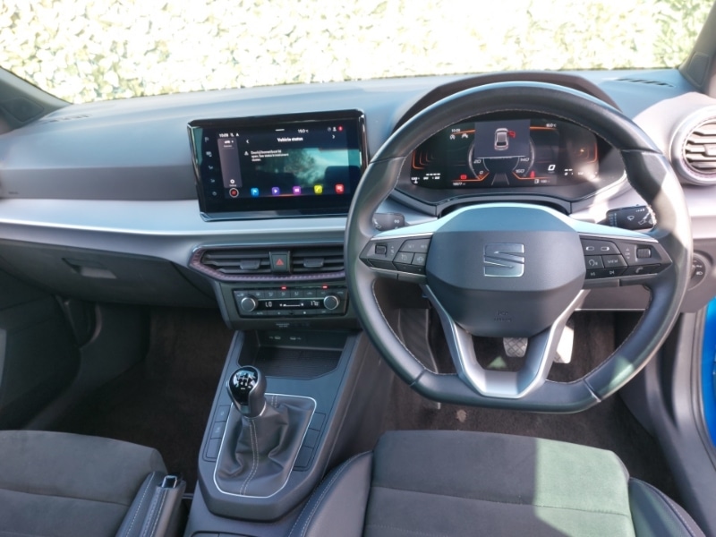 Used SEAT Ibiza 2023 for sale - 76387821: Photo 11