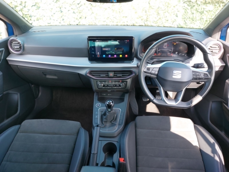 Used SEAT Ibiza 2023 for sale - 76387821: Photo 2