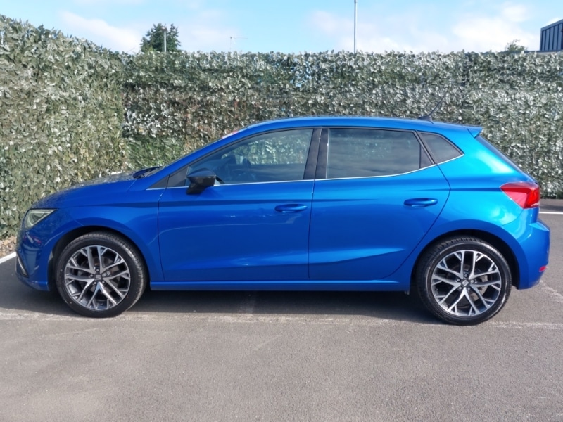 Used SEAT Ibiza 2023 for sale - 76387821: Photo 4