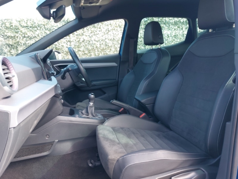 Used SEAT Ibiza 2023 for sale - 76387821: Photo 5