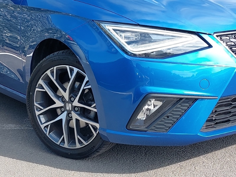 Used SEAT Ibiza 2023 for sale - 76387821: Photo 9