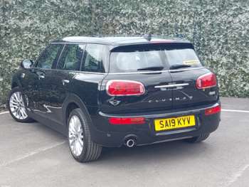 Used MINI Clubman 2019 for sale - 75442548: Photo