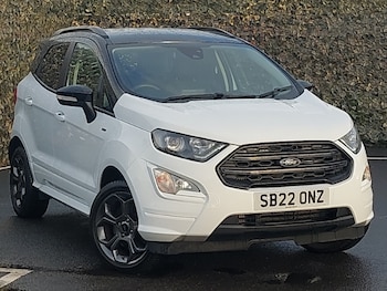 2022 - 1.0 EcoBoost 125 ST-Line 5dr
