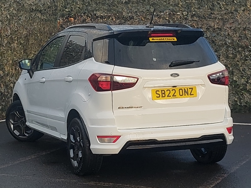 Used Ford Ecosport 2022 for sale - 76427422: Photo 3