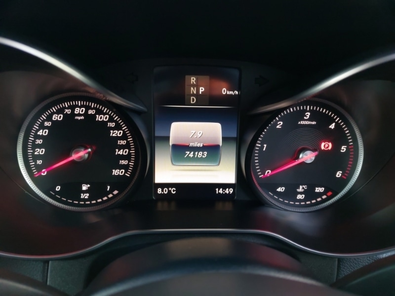 Used Mercedes-Benz GLC 2018 for sale - 77012573: Photo 19