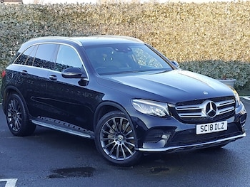 Used Mercedes-Benz GLC 2018 for sale - 77012573: Photo