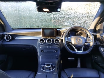 Used Mercedes-Benz GLC 2018 for sale - 77012573: Photo