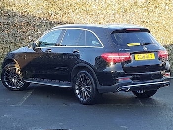 Used Mercedes-Benz GLC 2018 for sale - 77012573: Photo