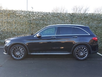 Used Mercedes-Benz GLC 2018 for sale - 77012573: Photo