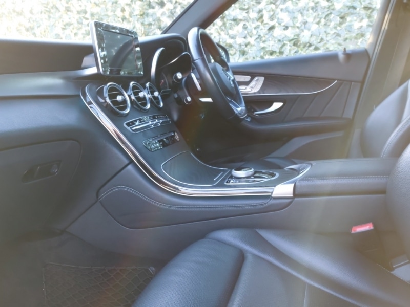 Used Mercedes-Benz GLC 2018 for sale - 77012573: Photo 5