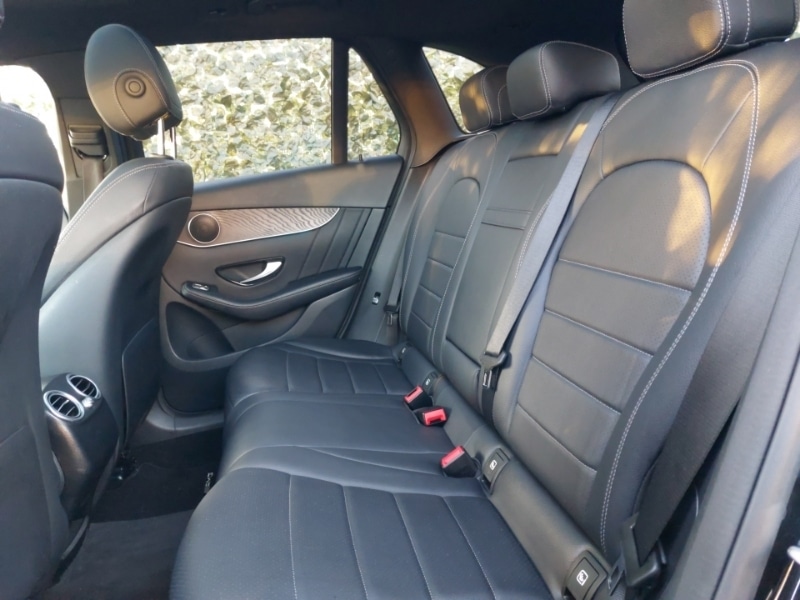 Used Mercedes-Benz GLC 2018 for sale - 77012573: Photo 6