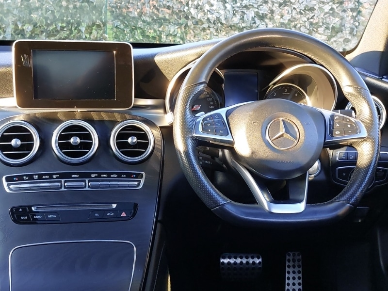 Used Mercedes-Benz GLC 2018 for sale - 77012573: Photo 7