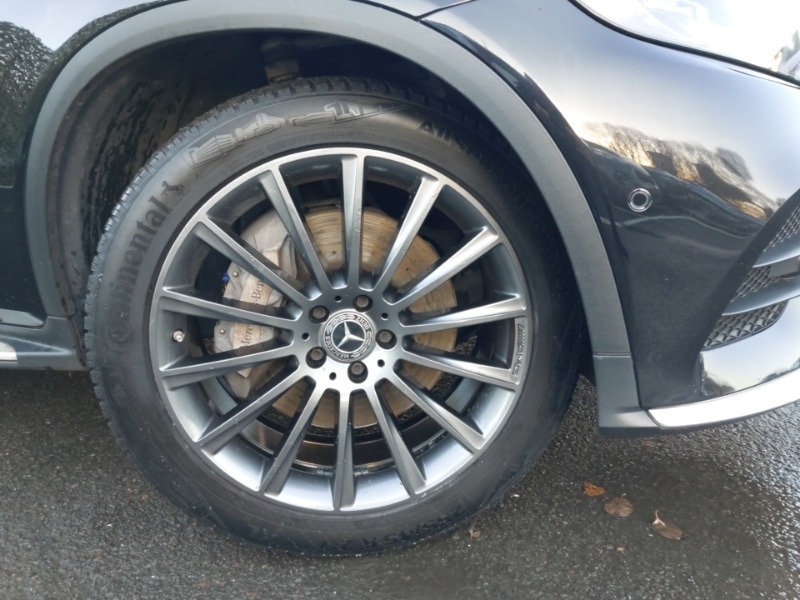 Used Mercedes-Benz GLC 2018 for sale - 77012573: Photo 9