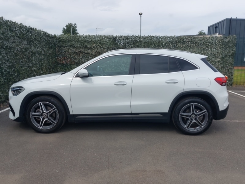 Used Mercedes-Benz GLA 2022 for sale - 76478539: Photo 4