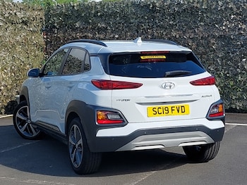Used Hyundai KONA 2019 for sale - 78865790: Photo