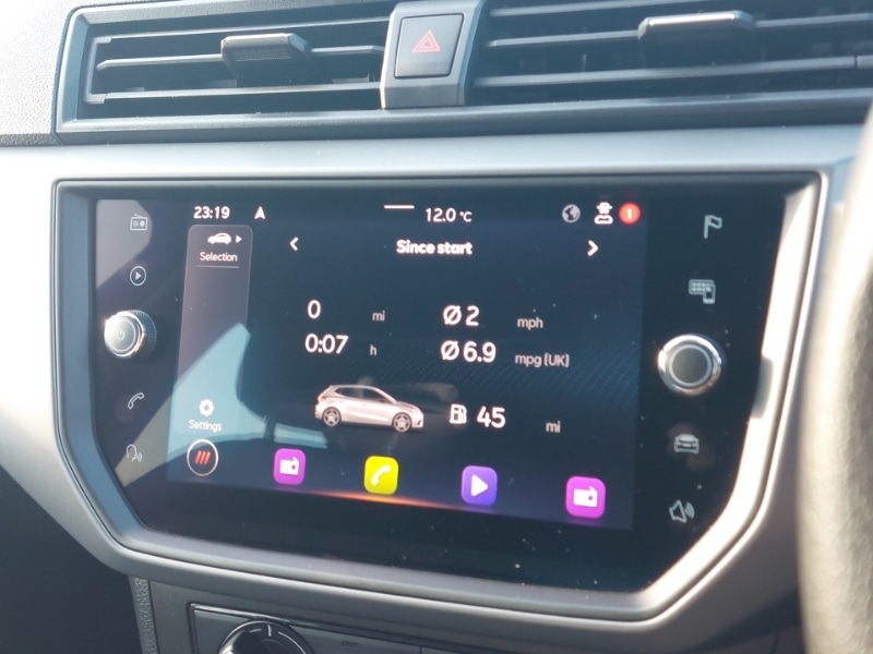 Used SEAT Ibiza 2021 for sale - 77751621: Photo 10