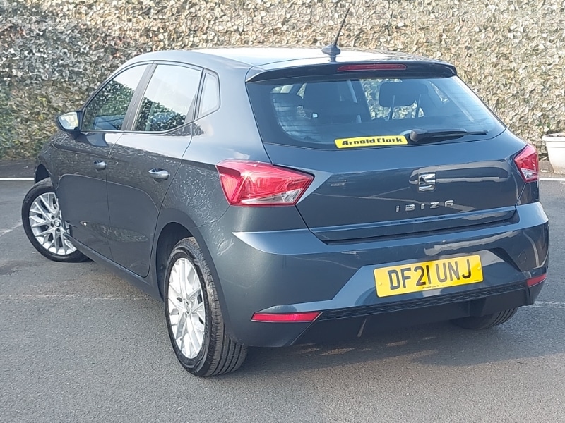 Used SEAT Ibiza 2021 for sale - 77751621: Photo 3