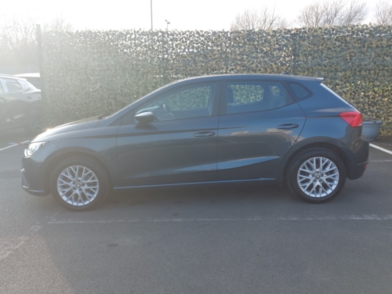Used SEAT Ibiza 2021 for sale - 77751621: Photo 4