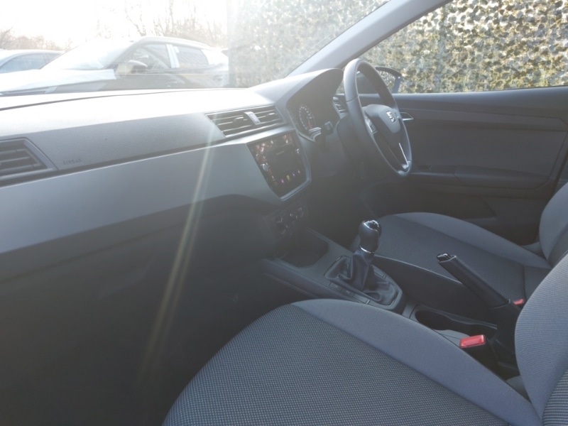 Used SEAT Ibiza 2021 for sale - 77751621: Photo 5