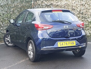 Used Mazda Mazda2 2024 for sale - 77644624: Photo
