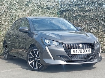 Used Peugeot 208 2020 for sale - 78723846: Photo