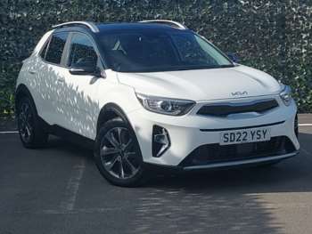 2022 - 1.0T GDi 48V Connect 5dr DCT