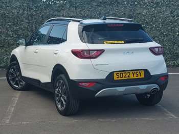 Used Kia Stonic 2022 for sale - 75177121: Photo