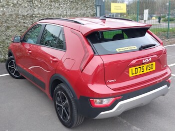 Used Kia Niro 2025 for sale - 78203390: Photo