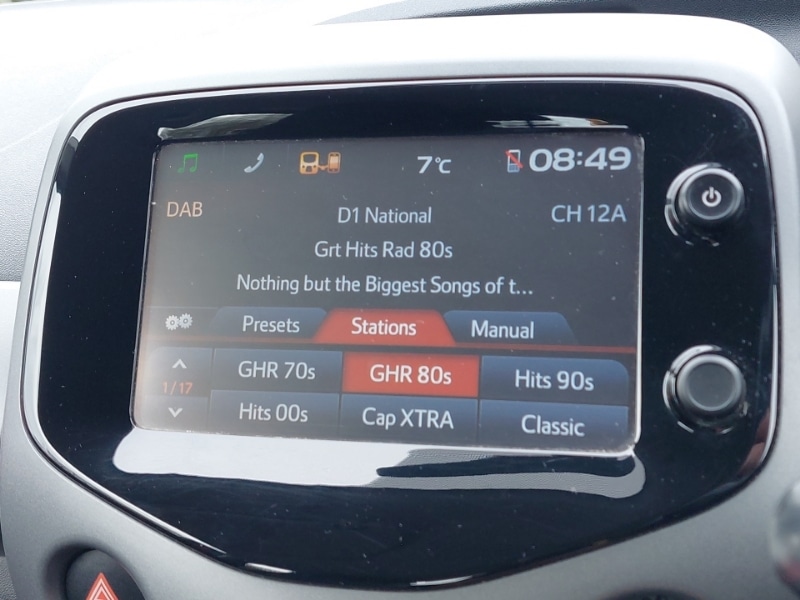 Used Toyota AYGO 2019 for sale - 77988069: Photo 10