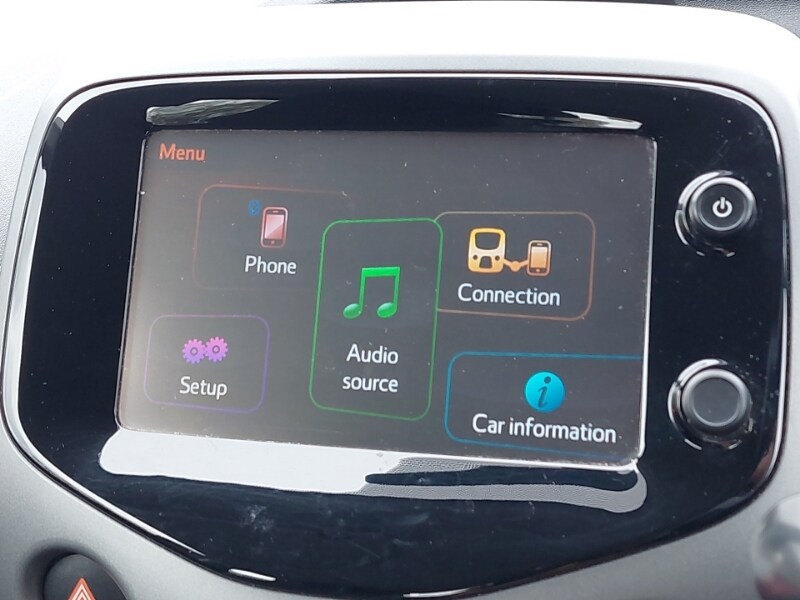 Used Toyota AYGO 2019 for sale - 77988069: Photo 11