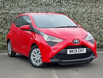 Toyota AYGO feature image