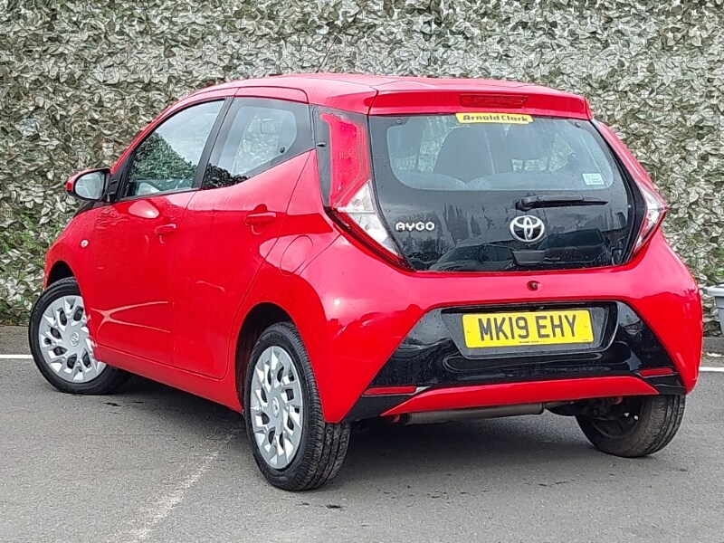 Used Toyota AYGO 2019 for sale - 77988069: Photo 3