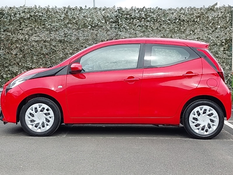 Used Toyota AYGO 2019 for sale - 77988069: Photo 4