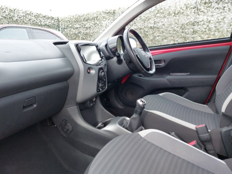 Used Toyota AYGO 2019 for sale - 77988069: Photo 5