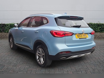 Used MG MG HS 2021 for sale - 77706099: Photo