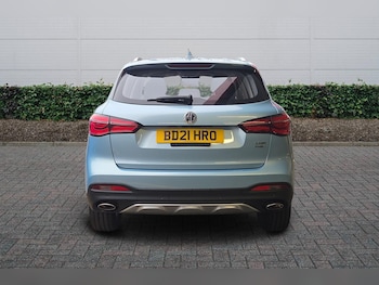 Used MG MG HS 2021 for sale - 77706099: Photo