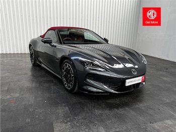 Used MG Cyberster 2025 for sale - 75814045: Photo