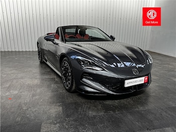 Used MG Cyberster 2025 for sale - 75814045: Photo