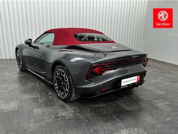 Used MG Cyberster 2025 for sale - 75814045: Photo