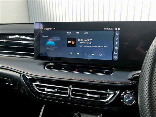 Used MG MG HS 2025 for sale - 75979506: Photo 15