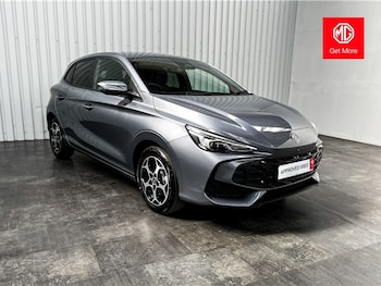 MG - MG3