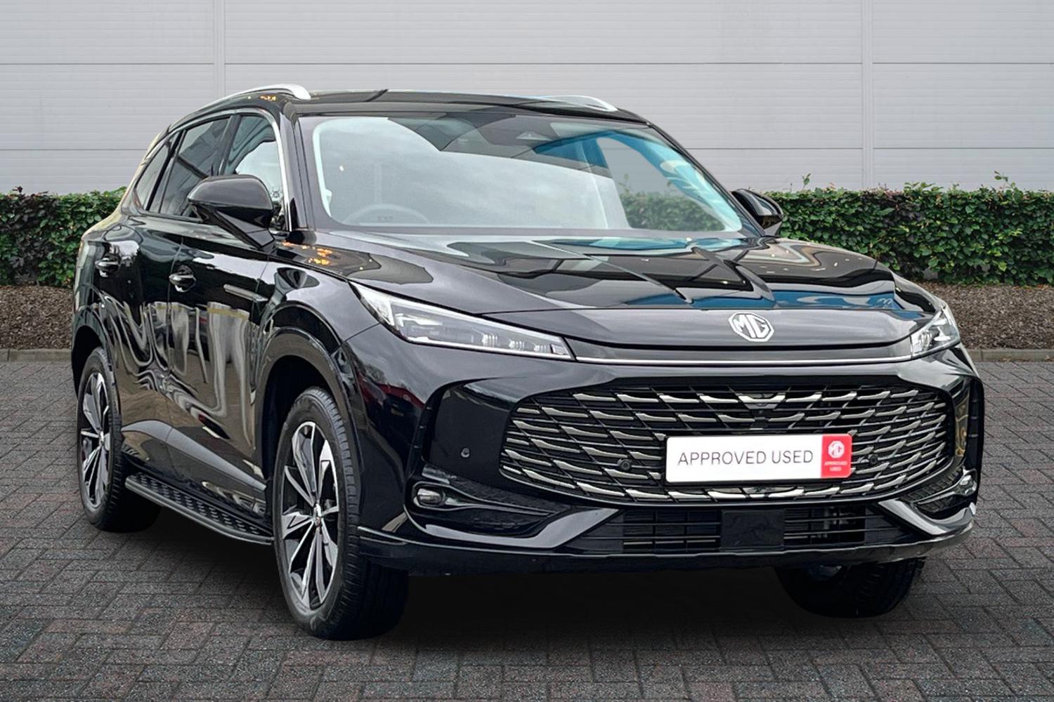 Used MG MG HS 2025 for sale - 76800741: Photo 1