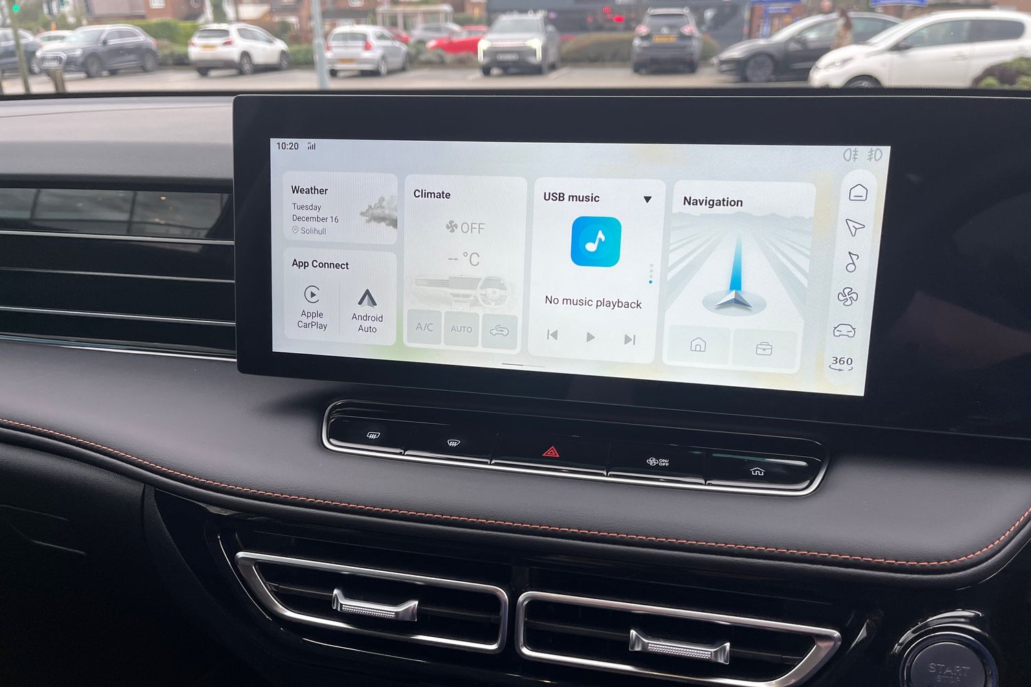 Used MG MG HS 2025 for sale - 76800741: Photo 11