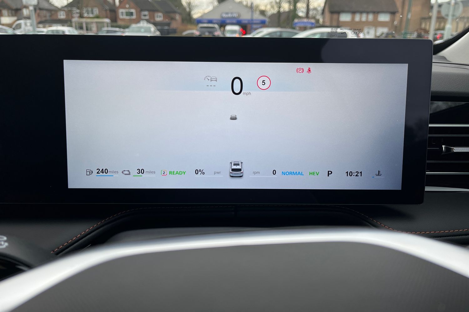 Used MG MG HS 2025 for sale - 76800741: Photo 13