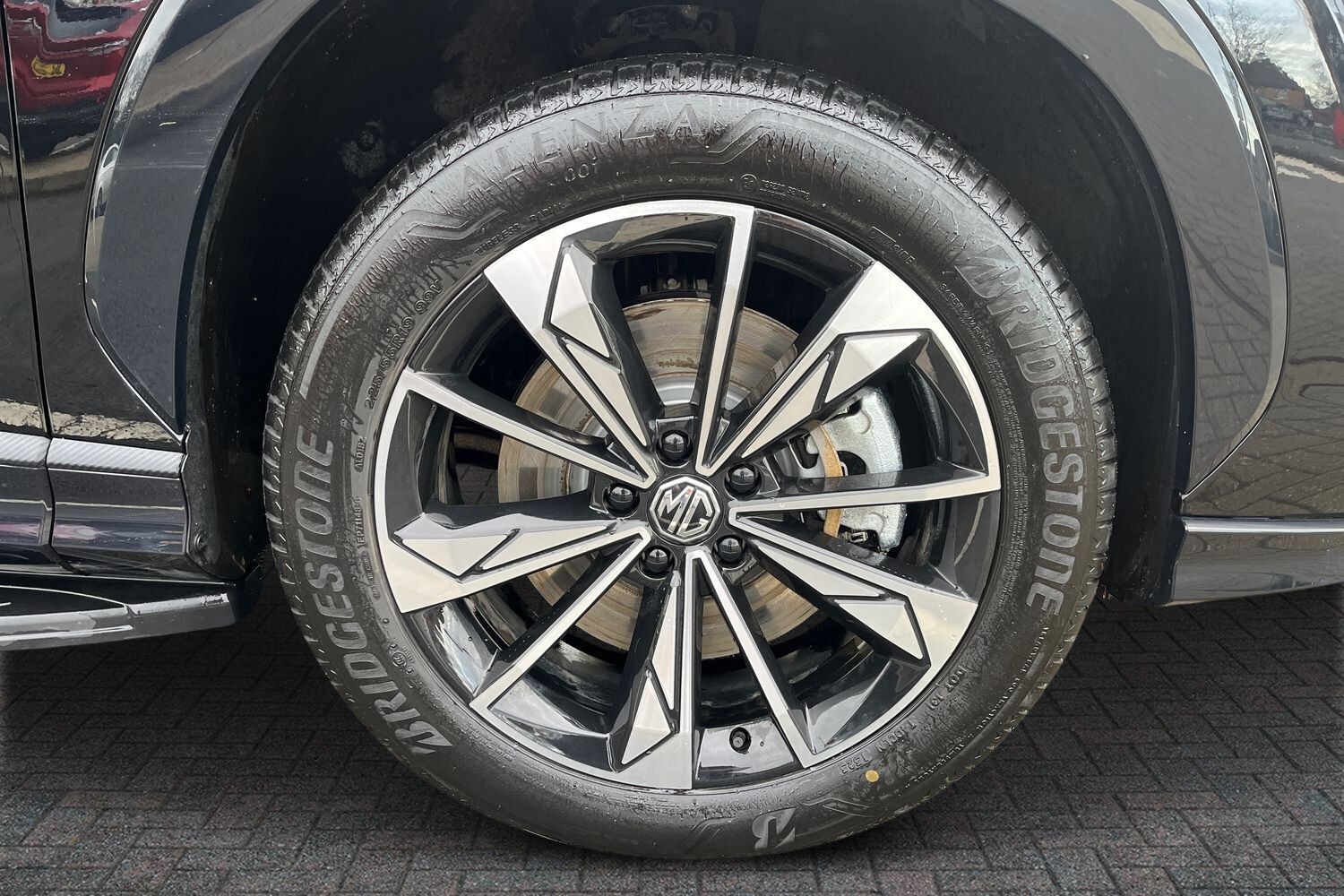 Used MG MG HS 2025 for sale - 76800741: Photo 6