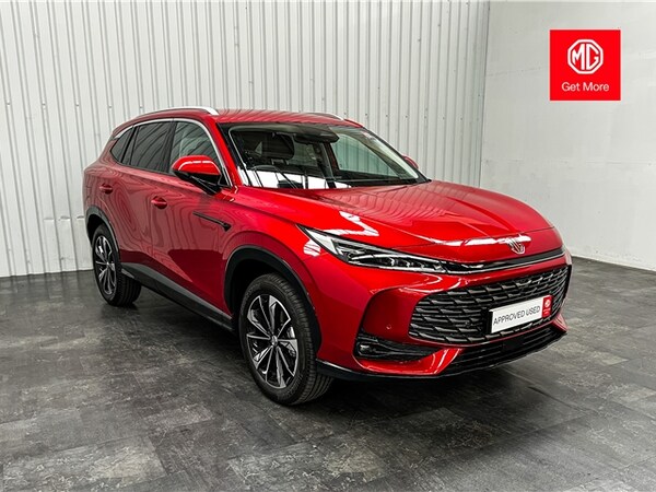 Used MG MG HS 2025 for sale - 75495041: Photo 1