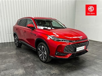 MG - MG HS
