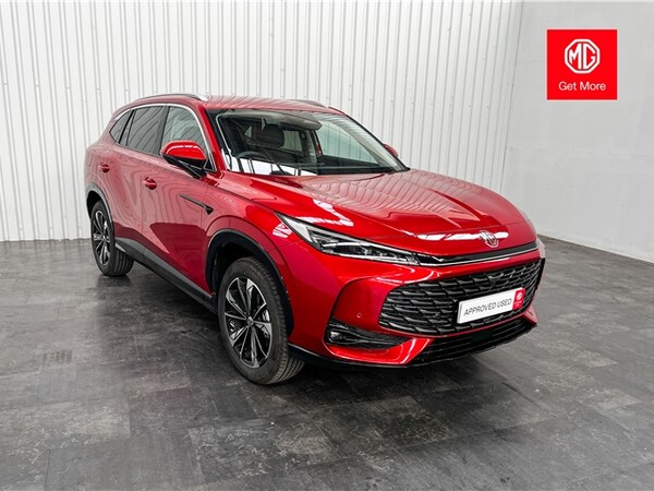 Used MG MG HS 2025 for sale - 75495040: Photo 1