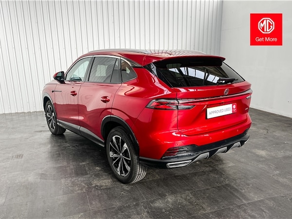 Used MG MG HS 2025 for sale - 75495040: Photo 2