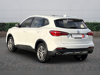 Used MG MG HS 2022 for sale - 76514420: Photo